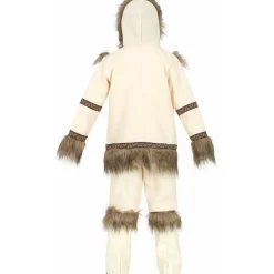 Disfraz de Esquimal Alaska infantil