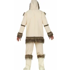 Disfraz de Esquimal Alaska para hombre