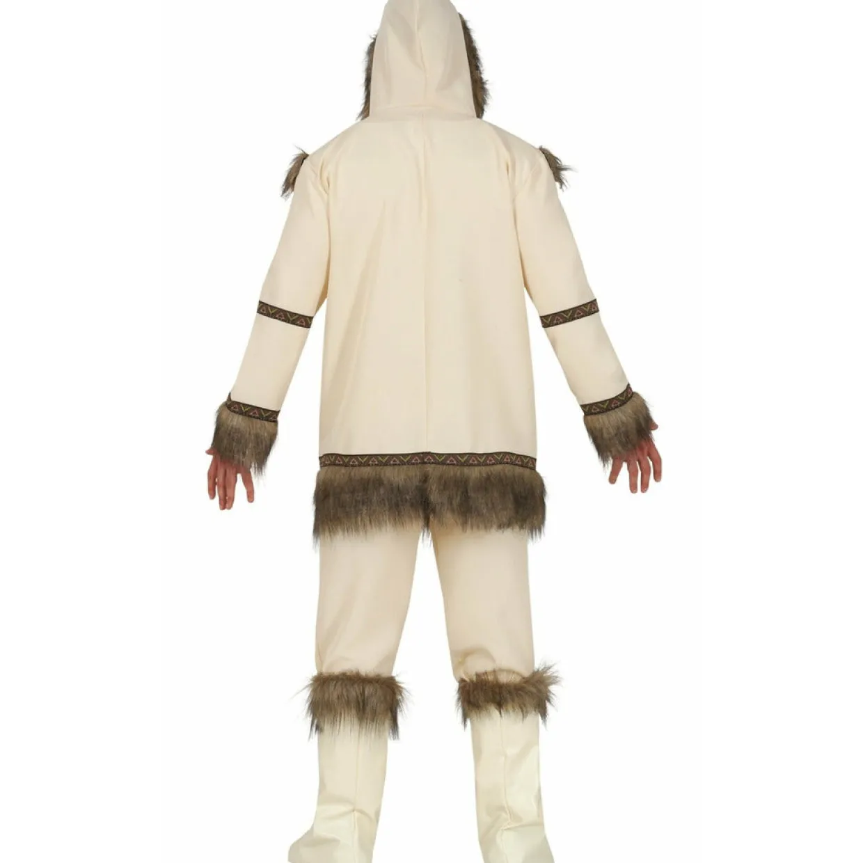 Disfraz de Esquimal Alaska para hombre