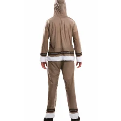 Disfraz de Esquimal Inuit para hombre