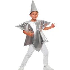 Disfraz de Estrella con Gorro infantil