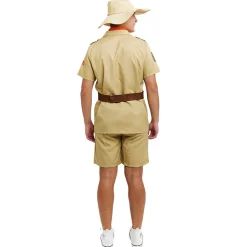 Disfraz de Explorador para hombre