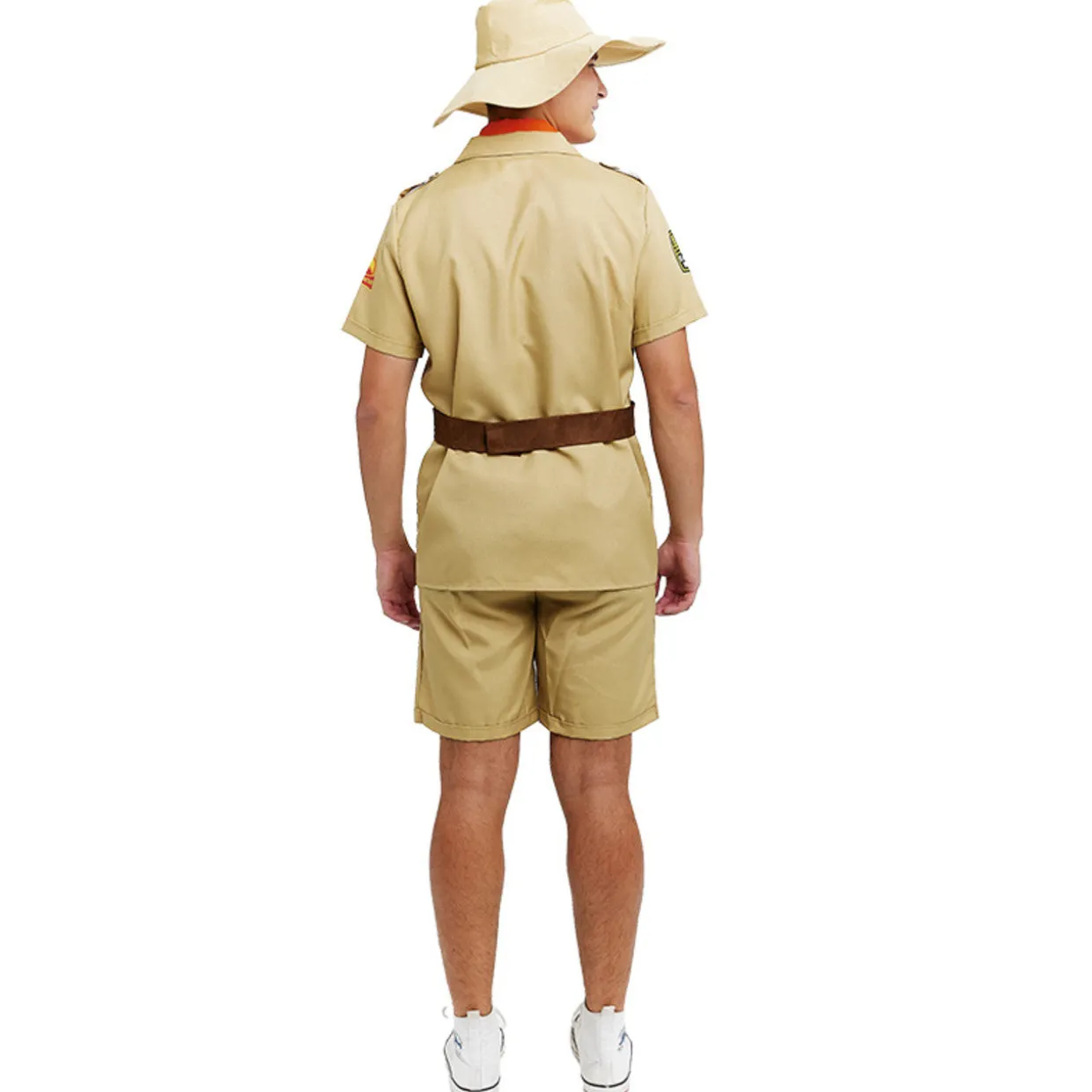 Disfraz de Explorador para hombre