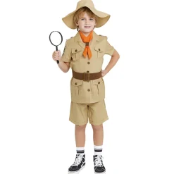 Disfraz de Explorador para niño
