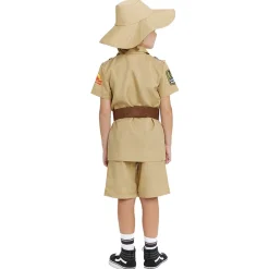 Disfraz de Explorador para niño