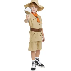 Disfraz de Explorador para niño
