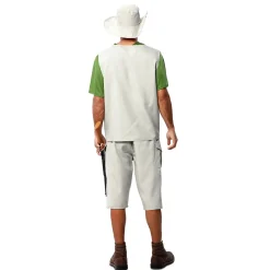 Disfraz de Explorador Viajero para hombre