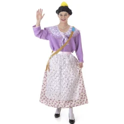 Disfraz de Fallera para hombre