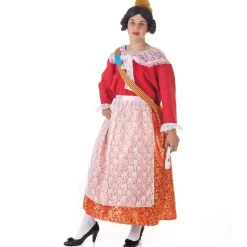 Disfraz de Fallera para mujer