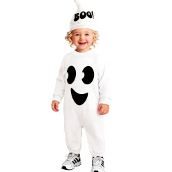 Disfraz de Fantasma Boo! para bebé