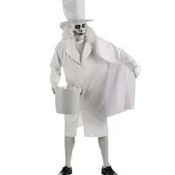 Disfraz de Fantasma Hatbox para adulto