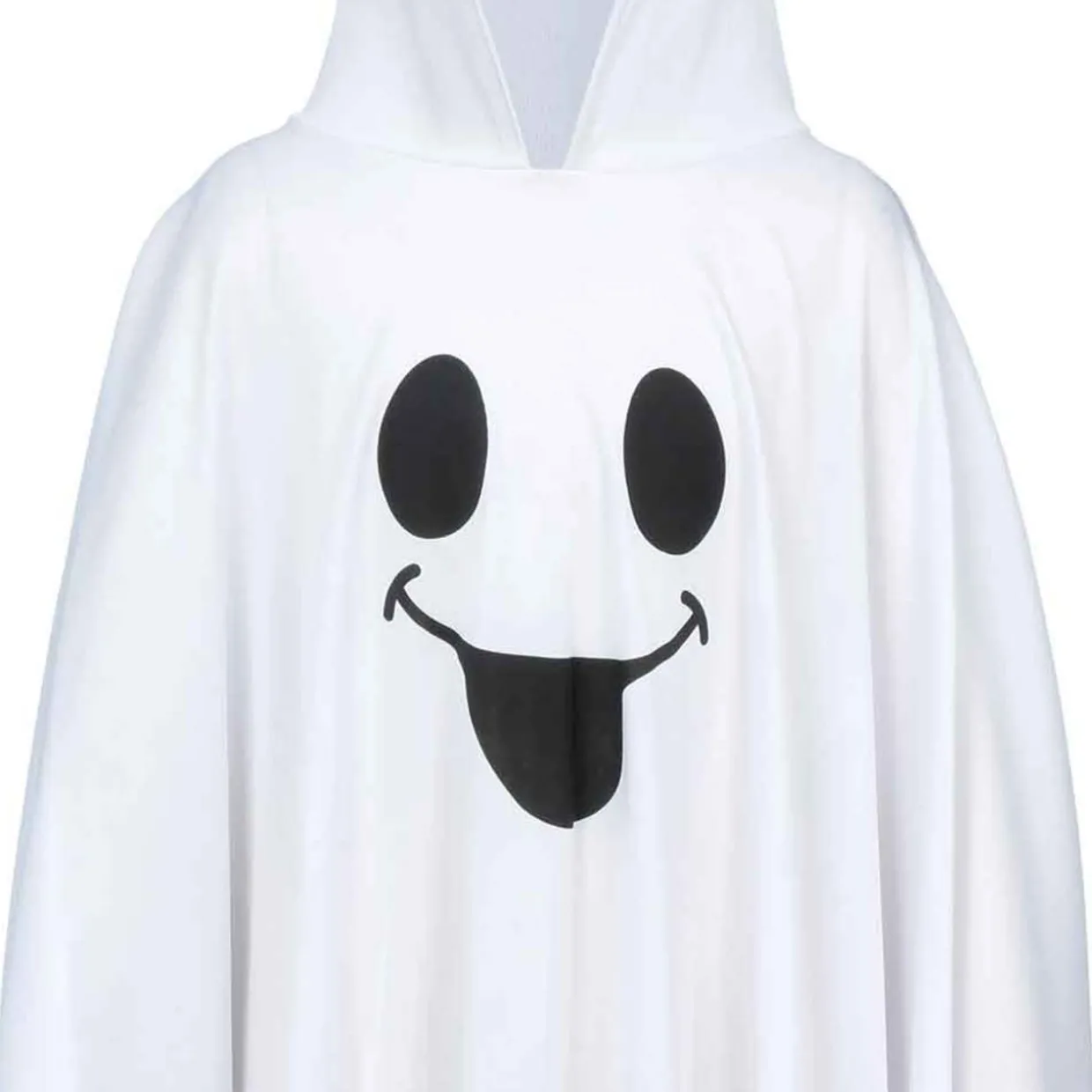 Disfraz de Fantasma Poncho infantil