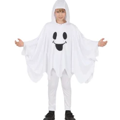 Disfraz de Fantasma Poncho infantil