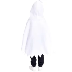 Disfraz de Fantasma Poncho para bebé