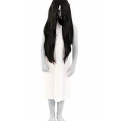 Disfraz de Fantasma The Ring para niña
