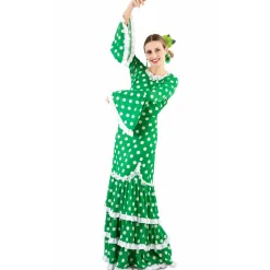 Disfraz de Flamenca Sara para mujer
