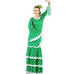 Disfraz de Flamenca Sara para mujer