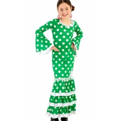 Disfraz de Flamenca Sara para niña