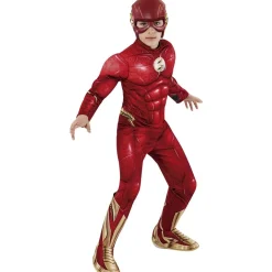 Disfraz de Flash™ Musculoso infantil