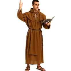 Disfraz de Fraile Capuchino hombre