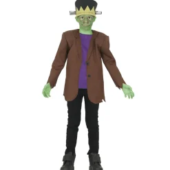 Disfraz de Frankenstein Monstruoso para niño