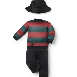 Disfraz de Freddy Krueger para bebé