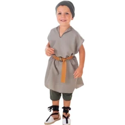 Disfraz de Frutero Medieval para niño