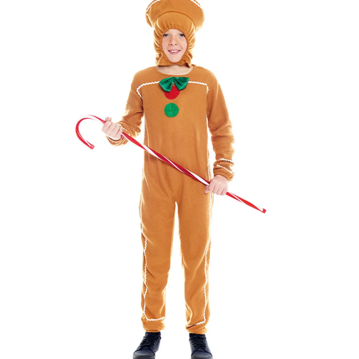 Disfraz de Galleta de Jengibre infantil