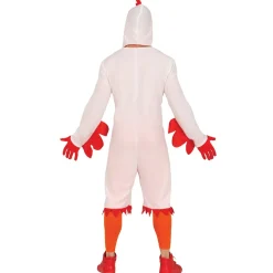Disfraz de Gallina Emilia para adulto