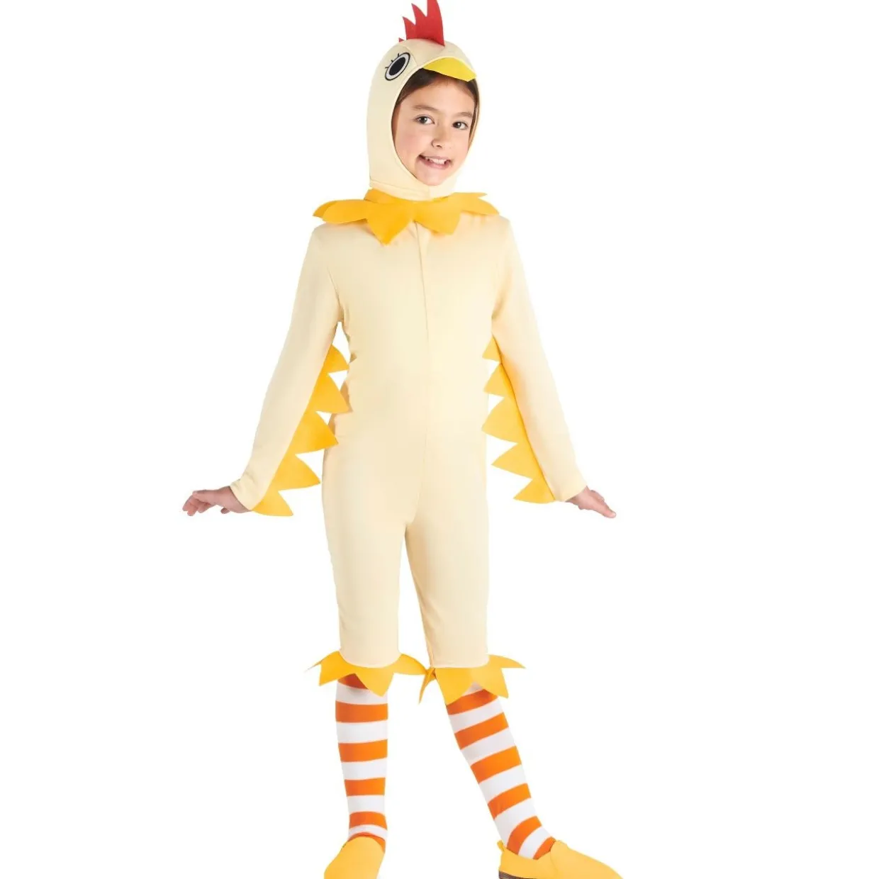 Disfraz de Gallina Matilda infantil