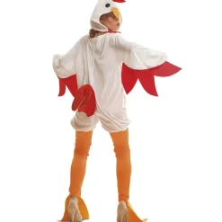 Disfraz de Gallina Piroca para mujer