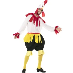 Disfraz de Gallo Kiriko para hombre