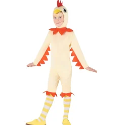Disfraz de Gallo Moncho infantil