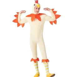 Disfraz de Gallo Moncho para hombre