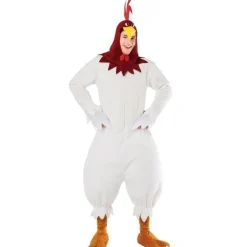 Disfraz de Gallo Paco para adulto