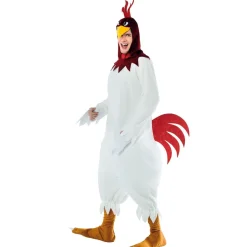 Disfraz de Gallo Paco para adulto