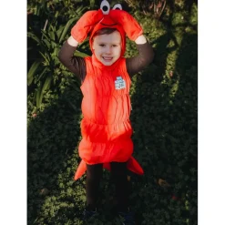 Disfraz de Gamba Divertida infantil