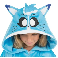 Disfraz de Gatita Akela Mikecrack™ con Sonido infantil
