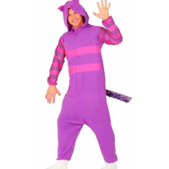 Disfraz de Gato Cheshire para adulto