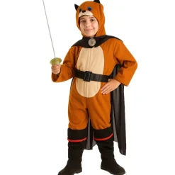 Disfraz de Gato con Botas Puss infantil