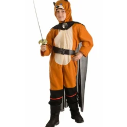 Disfraz de Gato con Botas Puss infantil