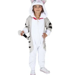 Disfraz de Gato con Sonido infantil