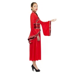 Disfraz de Geisha Hanfu para mujer