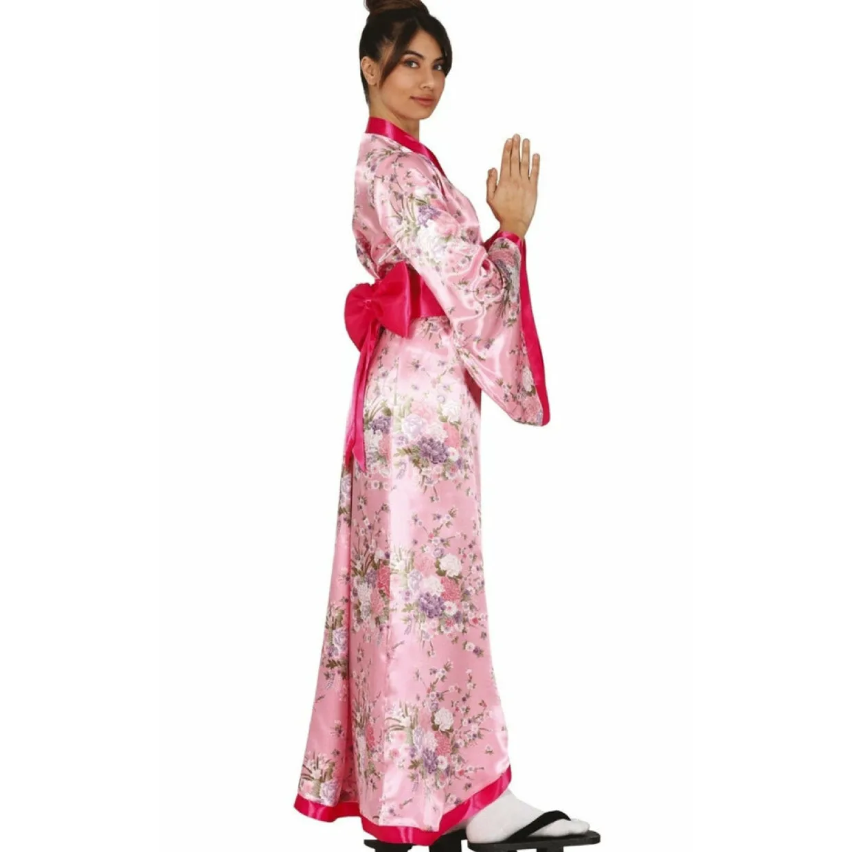 Disfraz de Geisha Kiharu para mujer