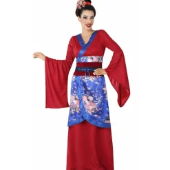 Disfraz de Geisha Masako para mujer