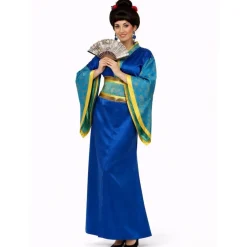 Disfraz de Geisha Masato adulta