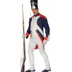 Disfraz de General Francés para hombre