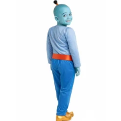 Disfraz de Genio de los Deseos para niño