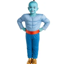 Disfraz de Genio de los Deseos para niño