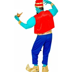 Disfraz de Genio Mágico para hombre